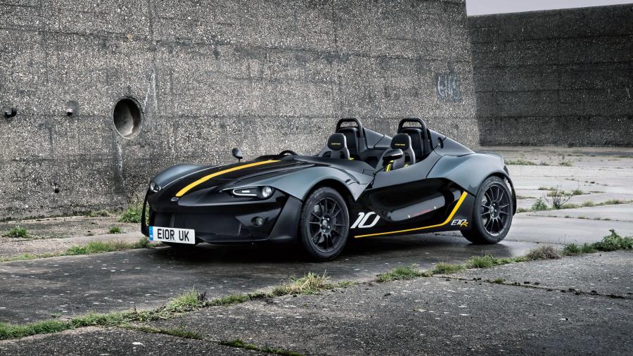  Zenos E10 R 2015 года  (фото 16 из 18)